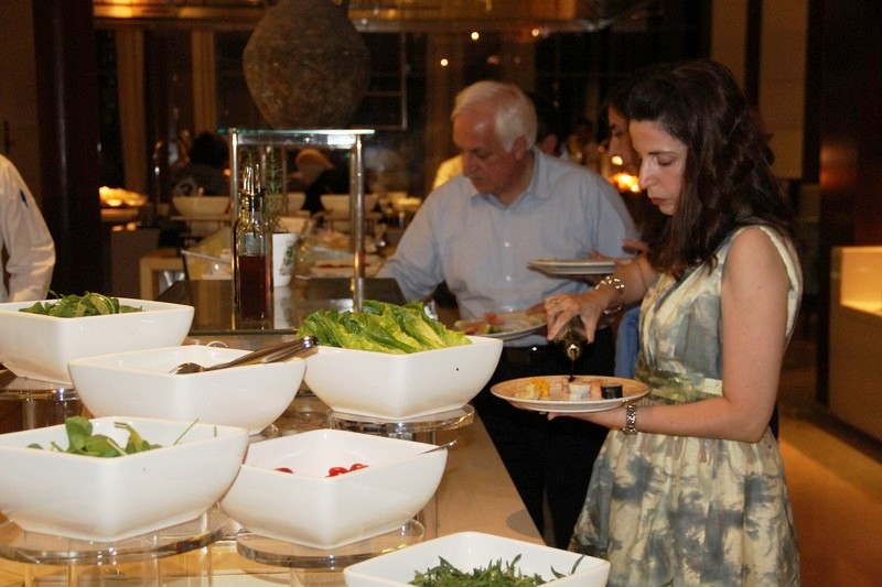 Seafood Night at Mosaic
